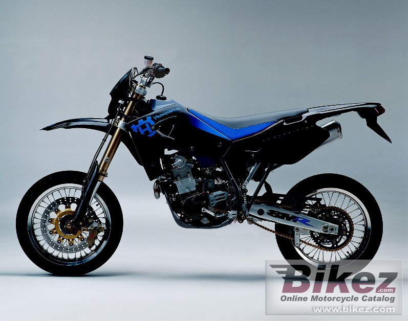 Husqvarna SM 400 R