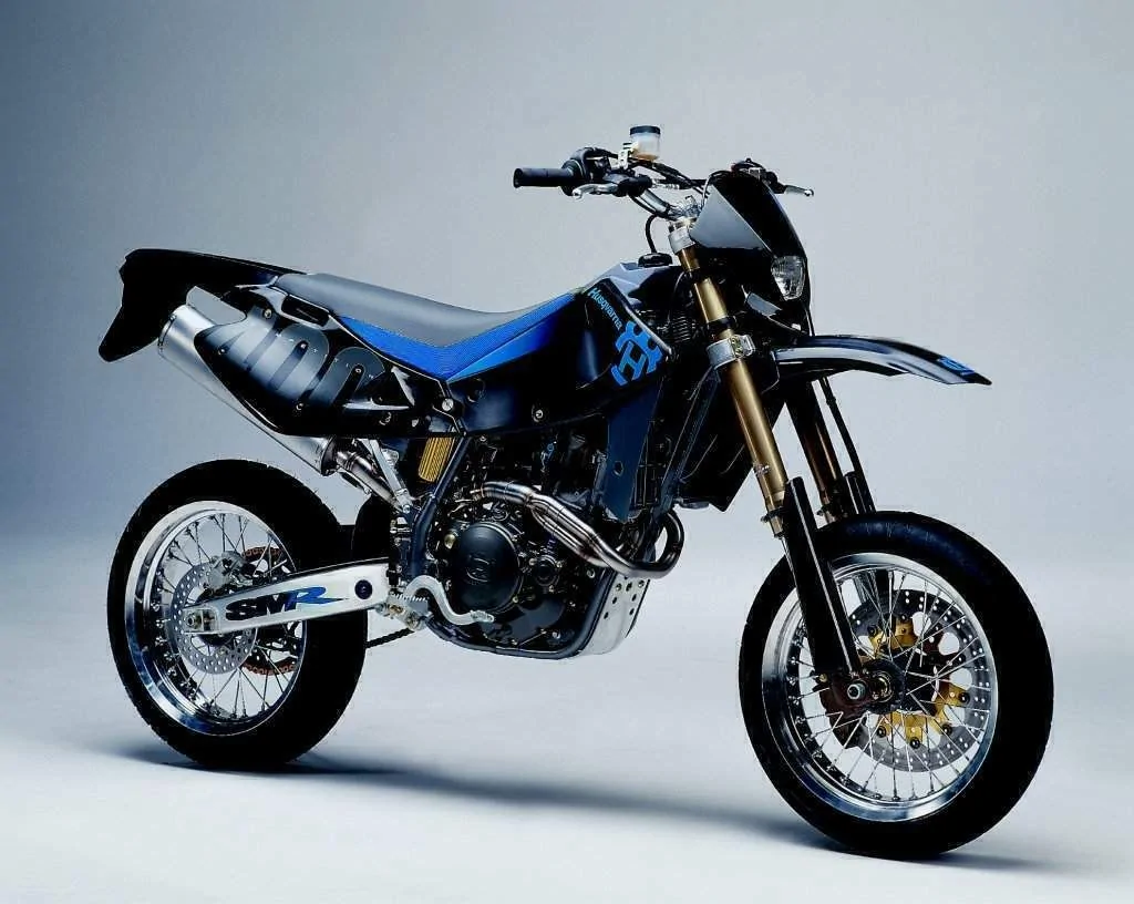 Thumbnail for Husqvarna SM 400 R 2002