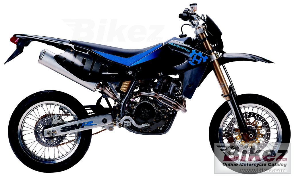Thumbnail for Husqvarna SM 400 R 2002