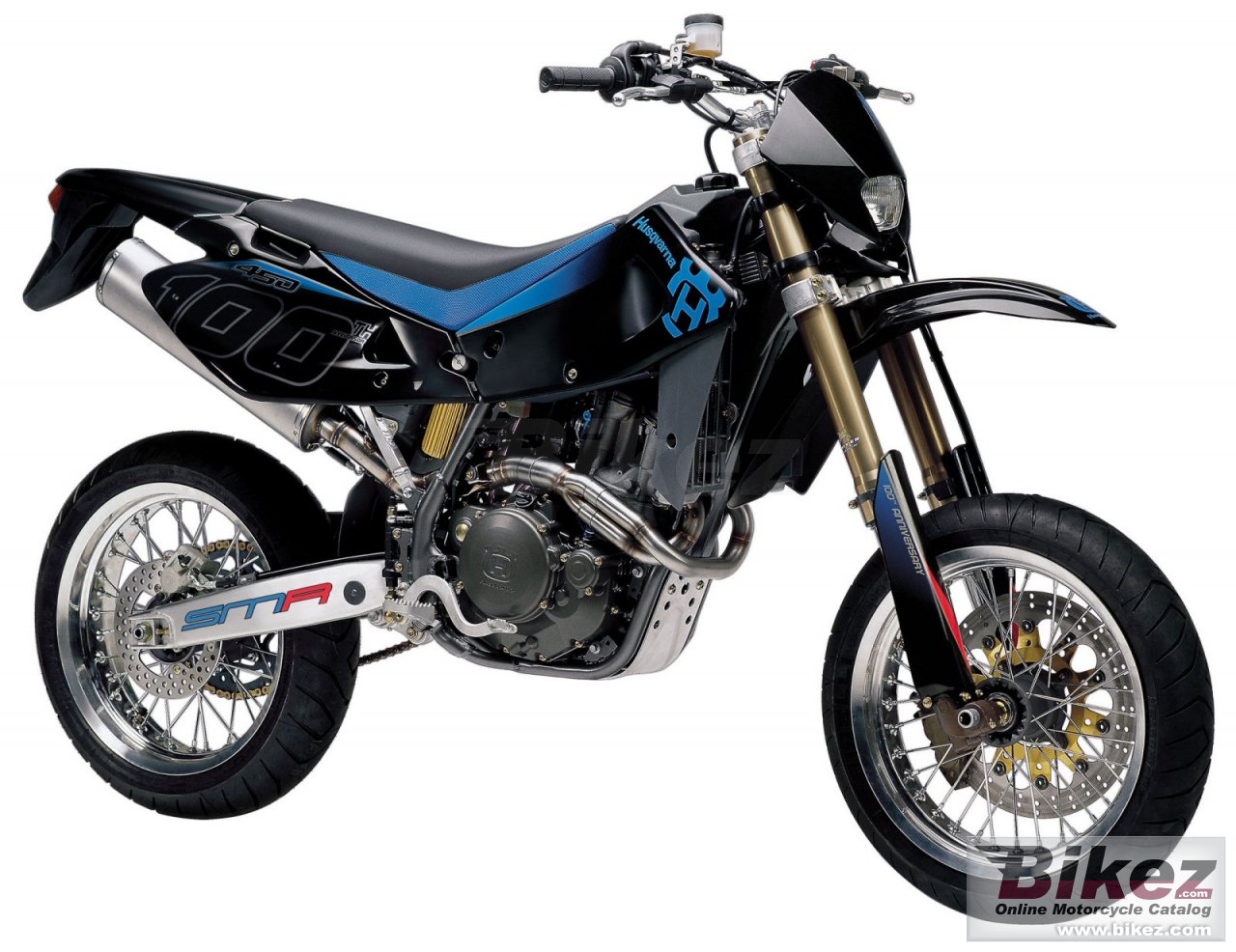 Husqvarna SM 450