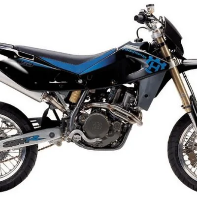 Thumbnail for Husqvarna SM 450 R 2003