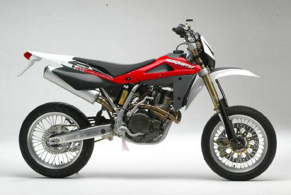 Thumbnail for Husqvarna SM 450 R 2005