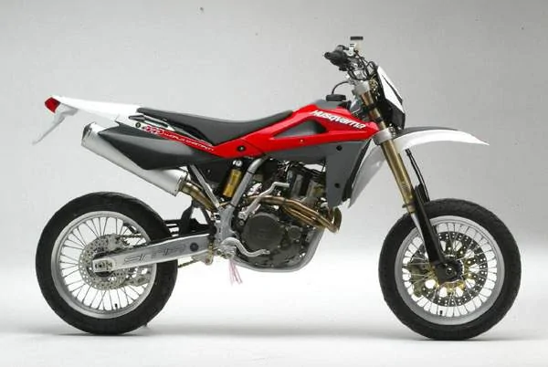 Thumbnail for Husqvarna SM 450 R 2007