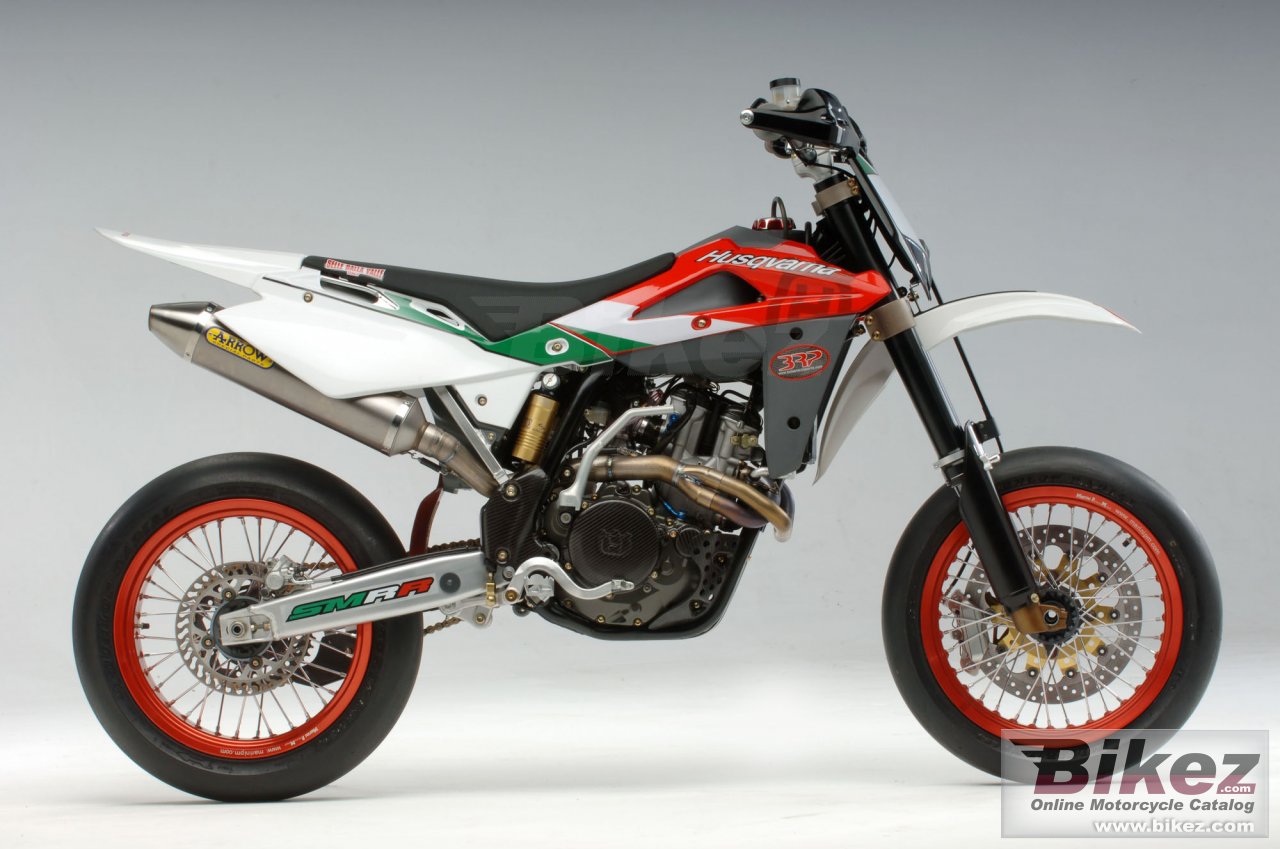 Thumbnail for Husqvarna SM 450 R 2007