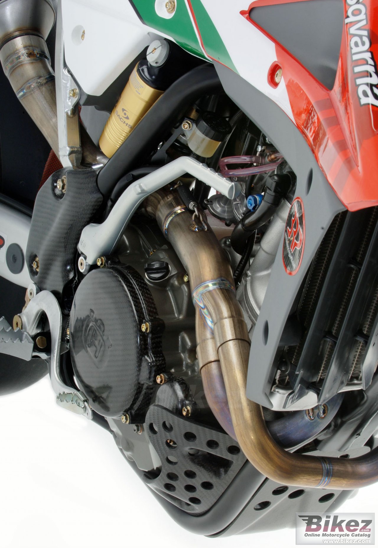 Thumbnail for Husqvarna SM 450 R 2007