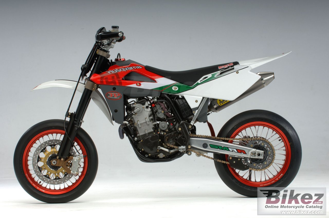 Thumbnail for Husqvarna SM 450 R 2007