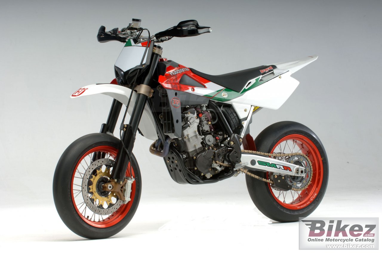 Thumbnail for Husqvarna SM 450 R 2007