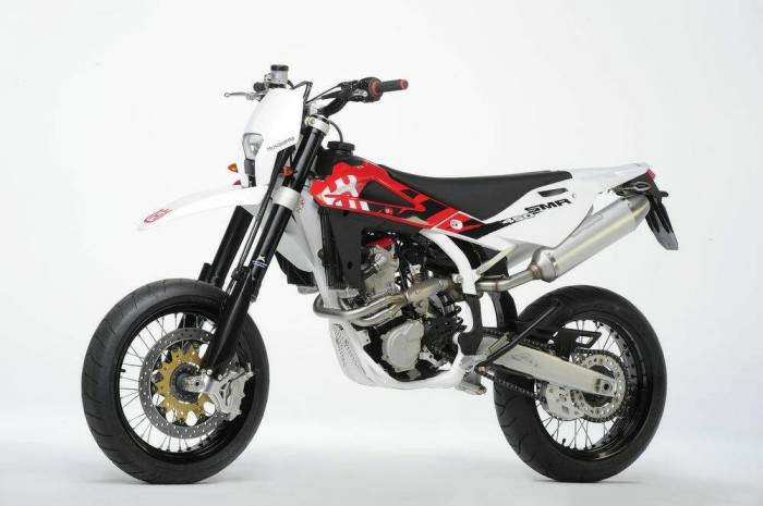Thumbnail for Husqvarna SM 450R 2008