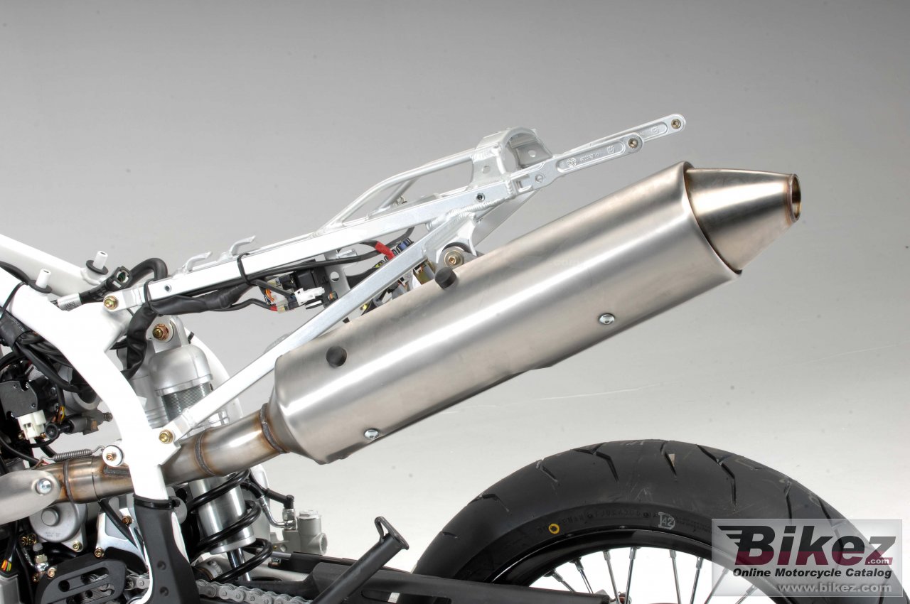 Thumbnail for Husqvarna SM 450R 2008