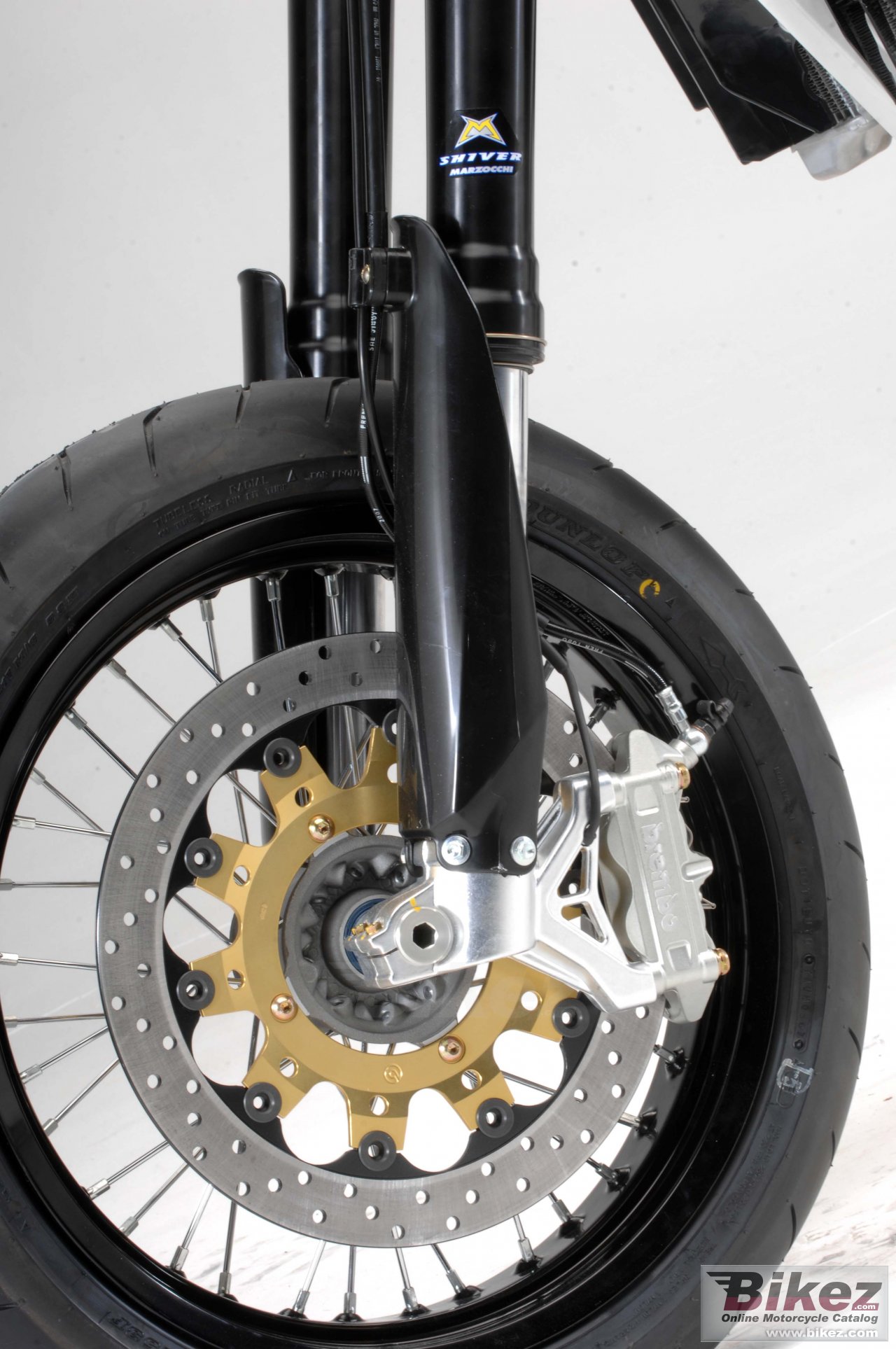 Thumbnail for Husqvarna SM 450R 2008