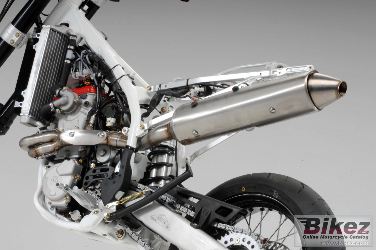 Thumbnail for Husqvarna SM 450R 2008