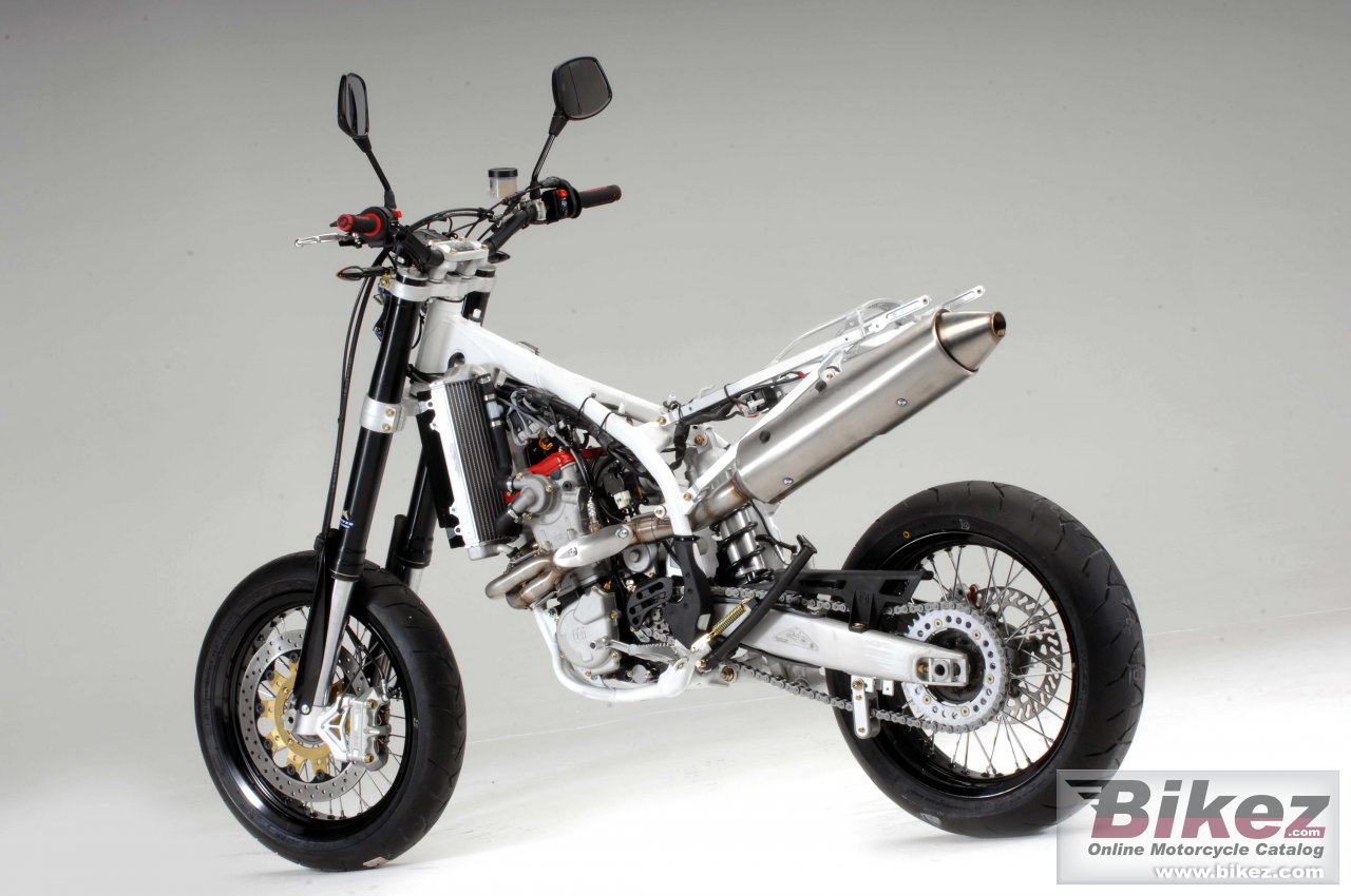 Thumbnail for Husqvarna SM 450R 2008