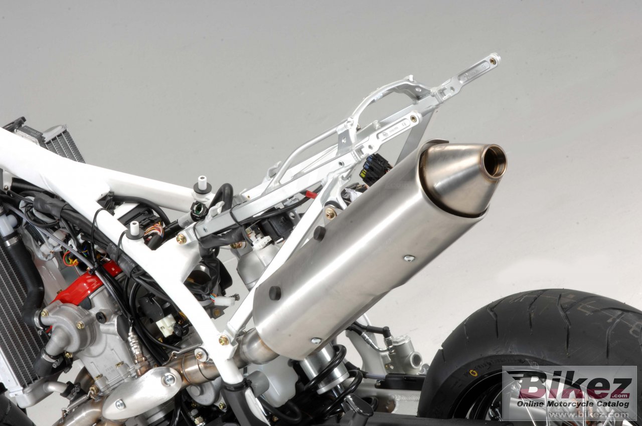 Thumbnail for Husqvarna SM 450R 2008