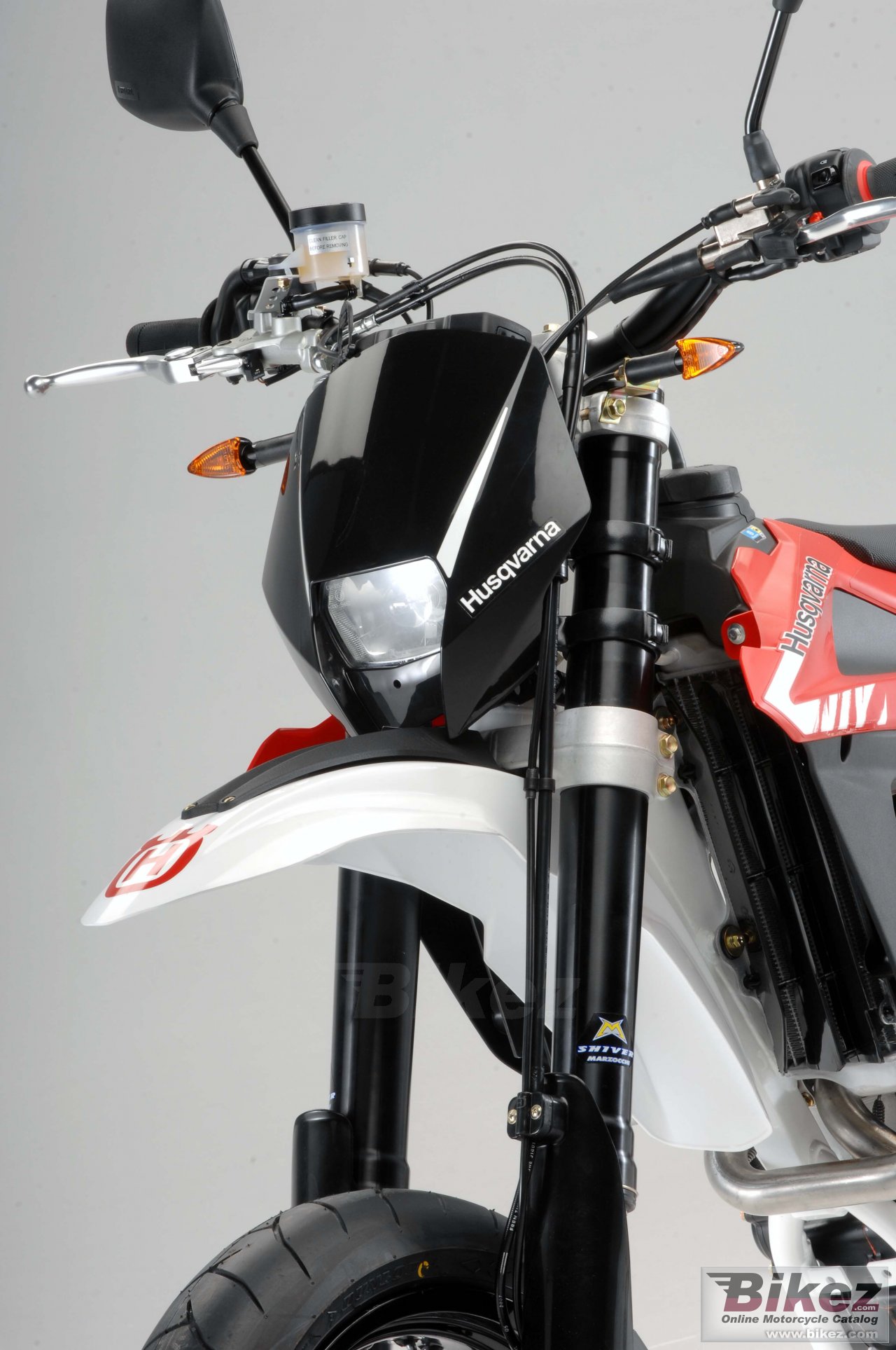 Thumbnail for Husqvarna SM 450R 2008