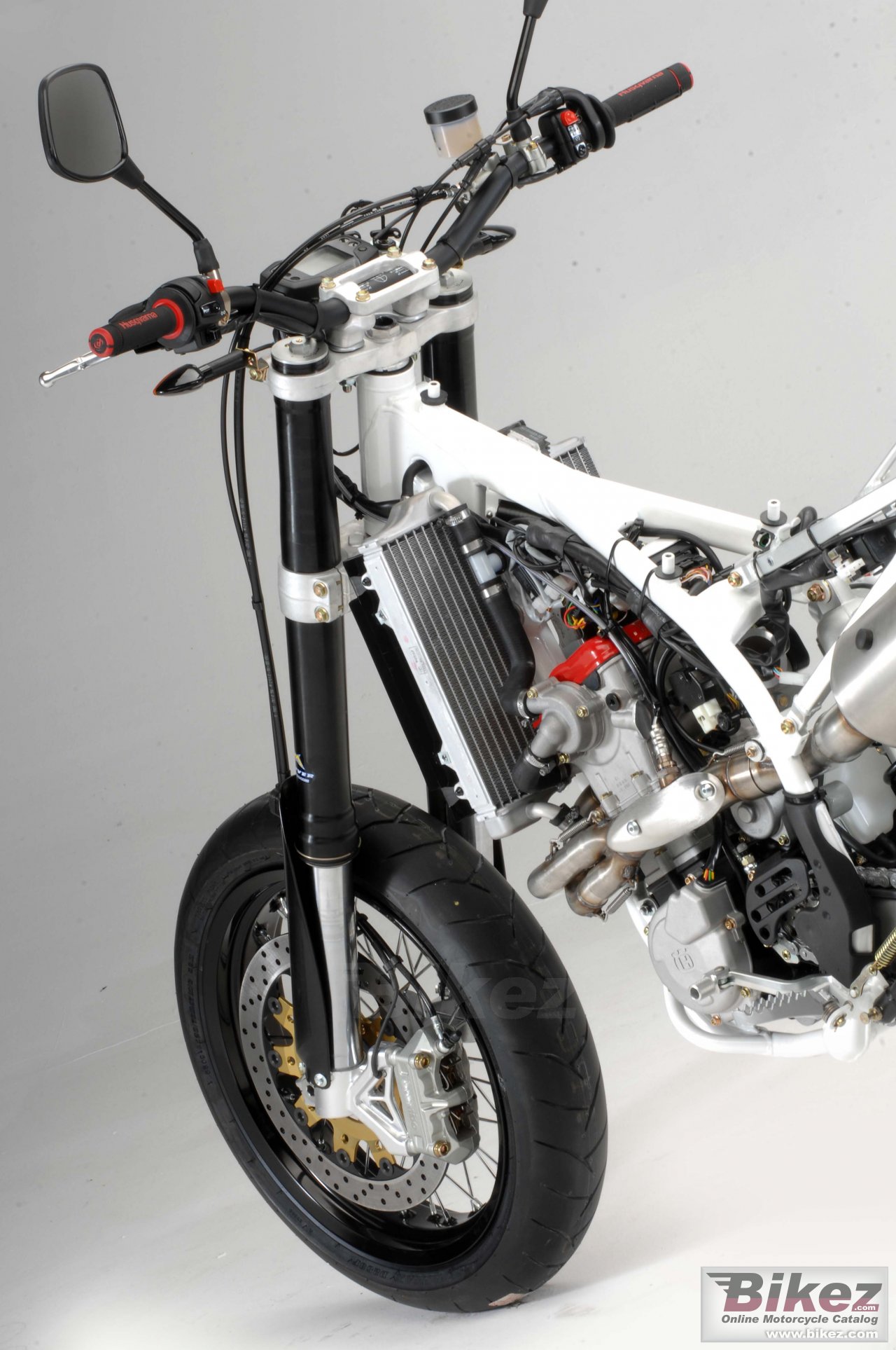 Thumbnail for Husqvarna SM 450R 2008