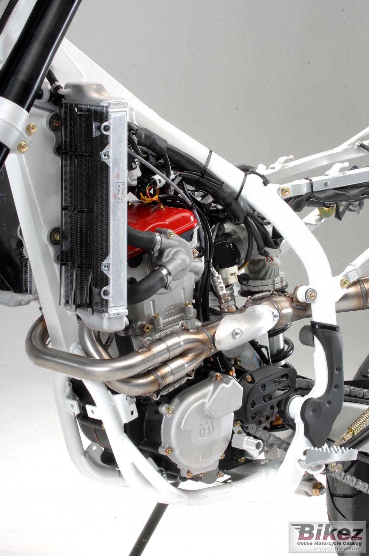 Thumbnail for Husqvarna SM 450R 2008