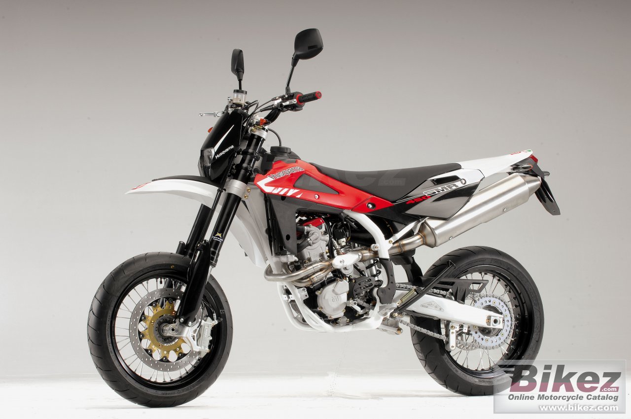 Thumbnail for Husqvarna SM 450R 2008