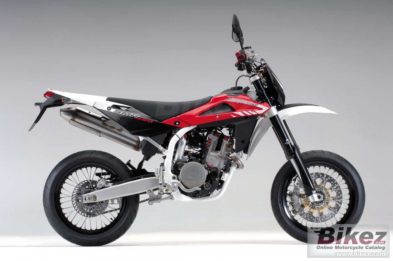 Husqvarna SM 450R