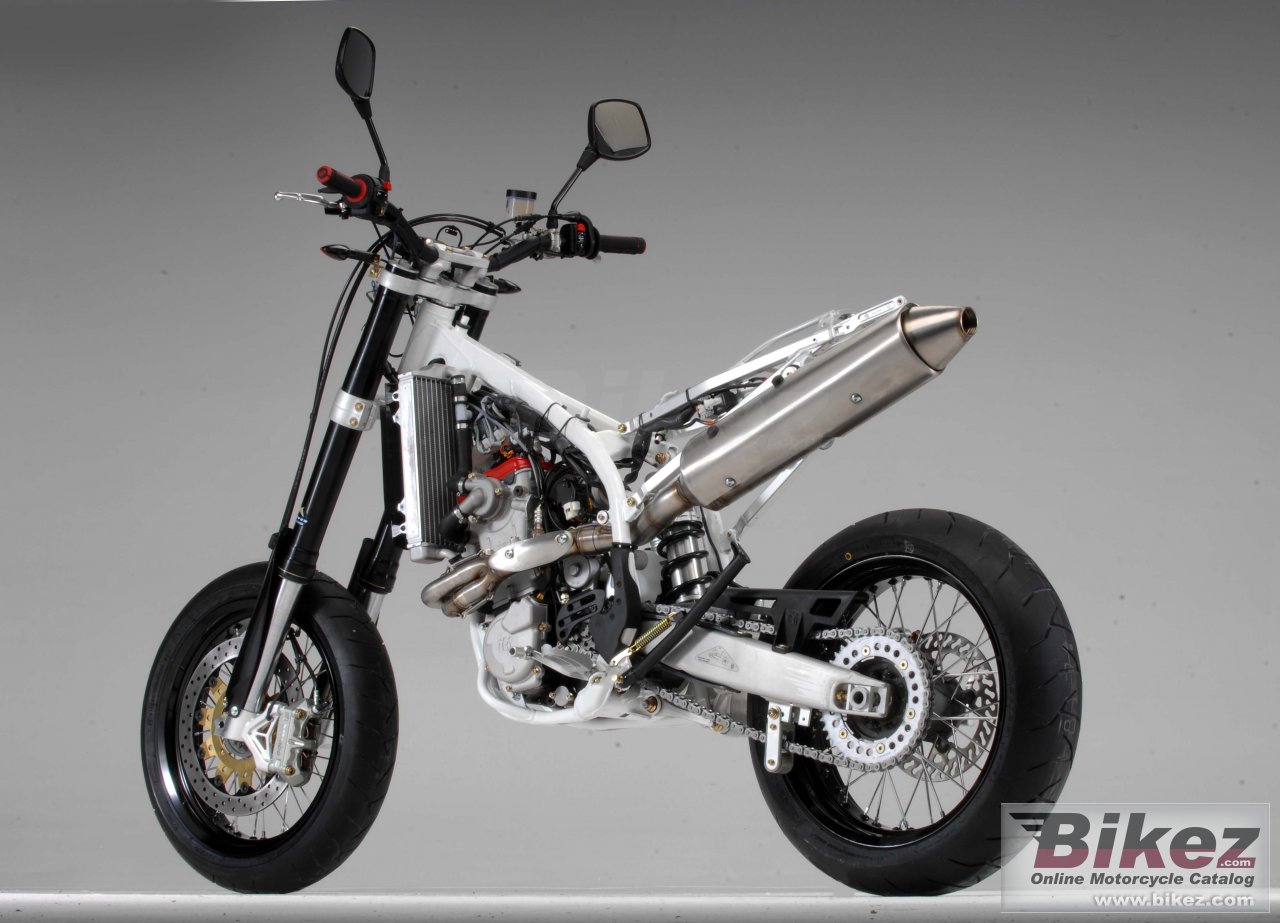 Thumbnail for Husqvarna SM 450R 2008