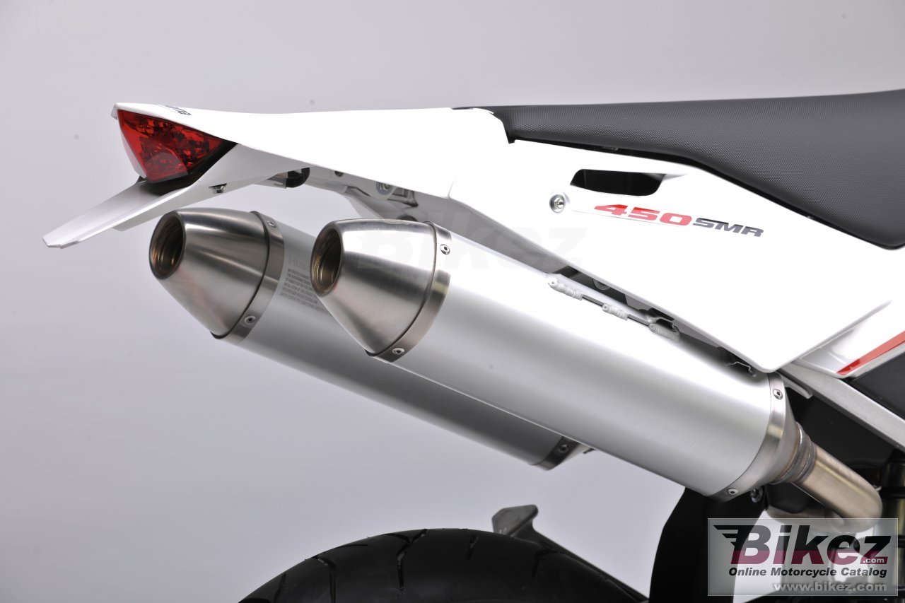 Thumbnail for Husqvarna SM 450R 2010