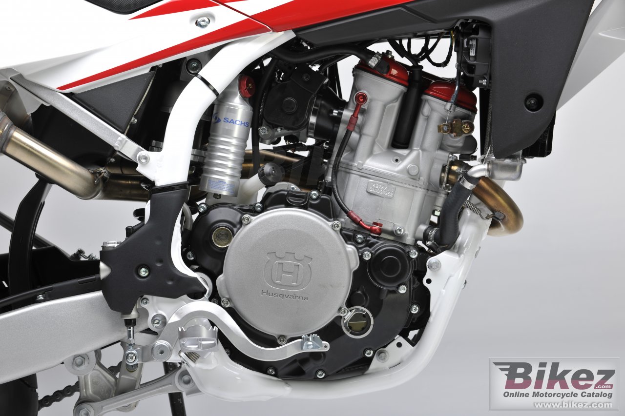 Thumbnail for Husqvarna SM 450R 2010
