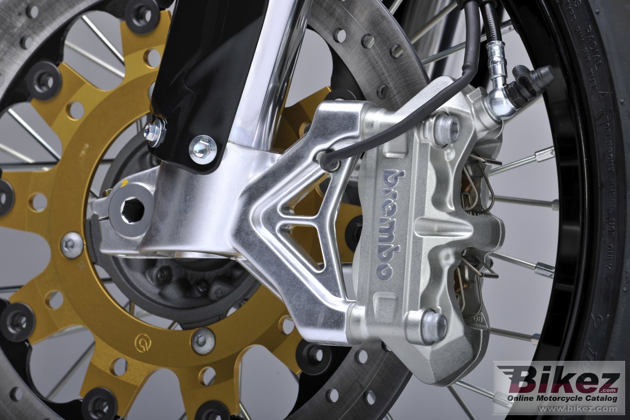 Thumbnail for Husqvarna SM 450R 2010