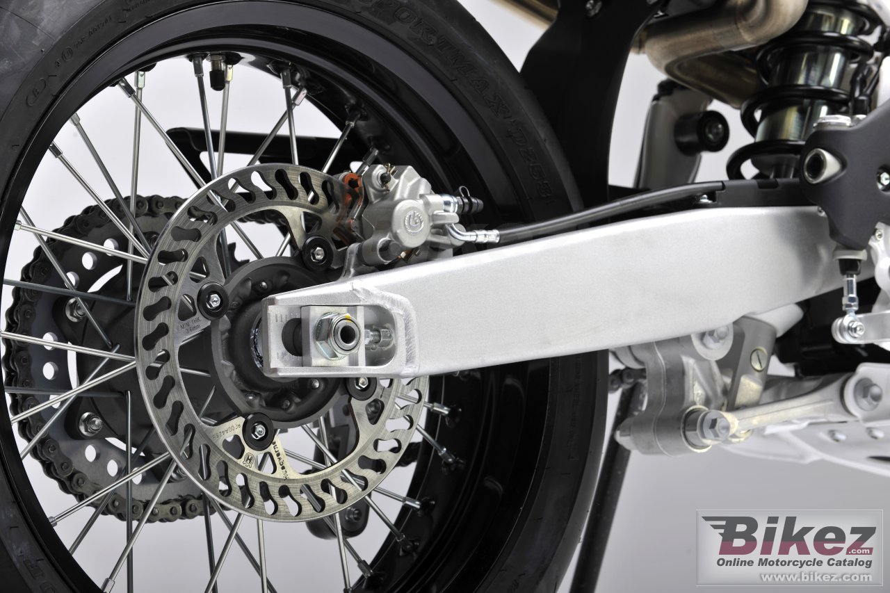 Thumbnail for Husqvarna SM 450R 2010