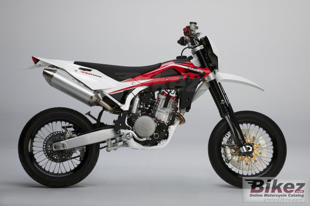 Thumbnail for Husqvarna SM 450R 2010