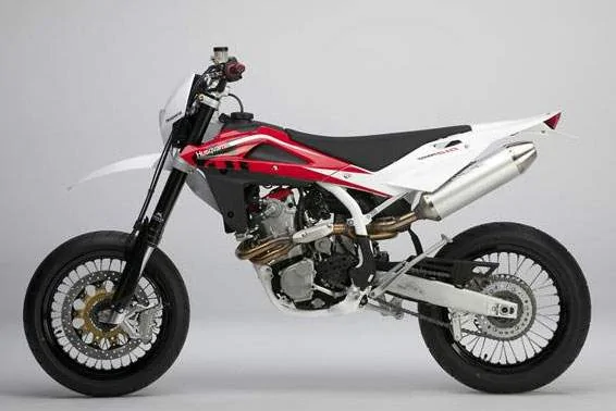 Thumbnail for Husqvarna SM 450R 2010