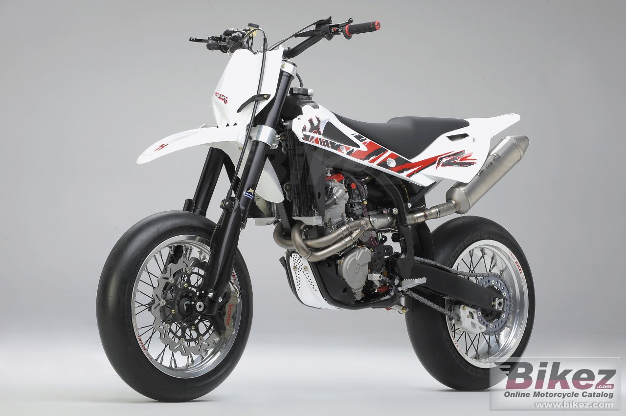 Thumbnail for Husqvarna SM 450RR 2010