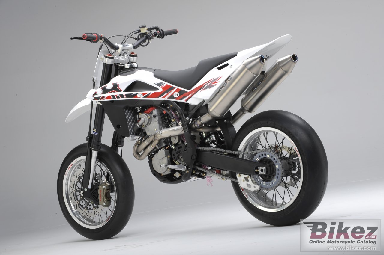Thumbnail for Husqvarna SM 450RR 2010