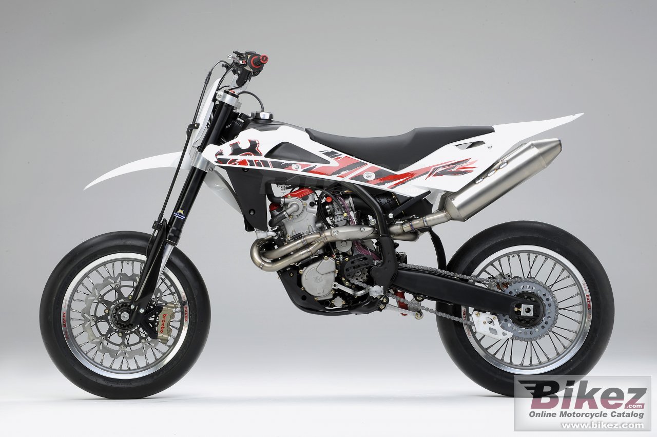 Thumbnail for Husqvarna SM 450RR 2010