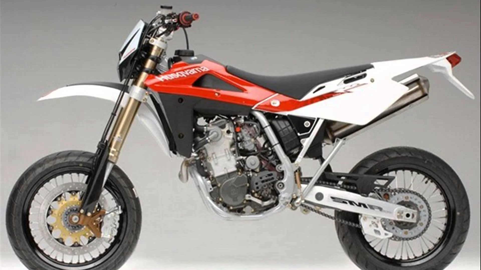 Thumbnail for Husqvarna SM 450RR 2010