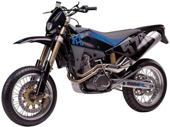 Husqvarna SM 50 S