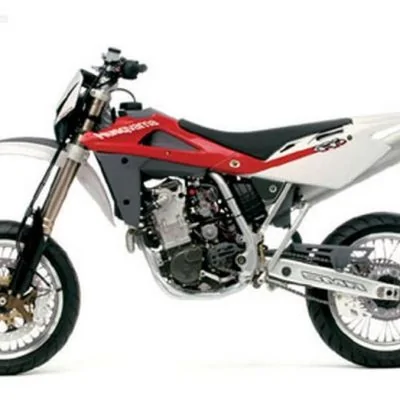 Thumbnail for Husqvarna SM 510 R 2005