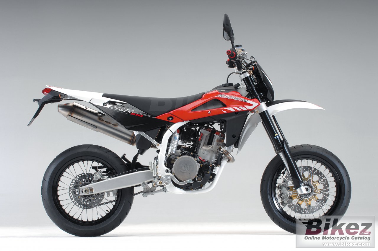 Thumbnail for Husqvarna SM 510R 2008