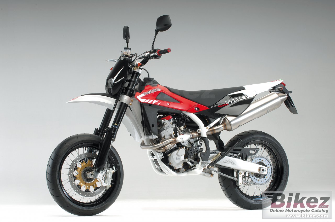 Husqvarna SM 510R