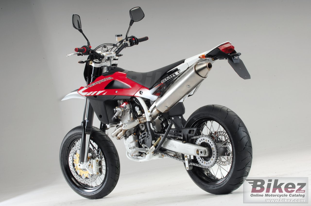 Thumbnail for Husqvarna SM 510R 2008