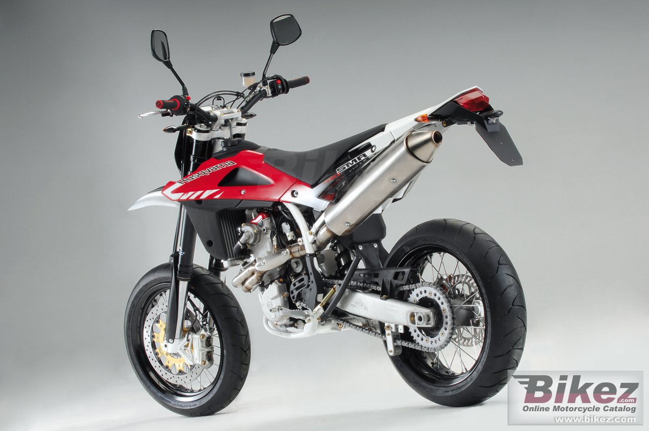 Thumbnail for Husqvarna SM 510R 2008