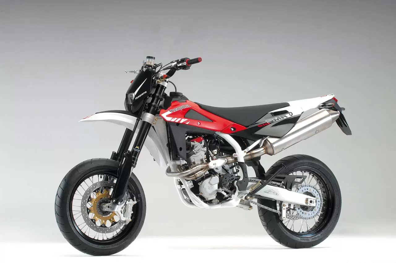 Thumbnail for Husqvarna SM 510R 2008