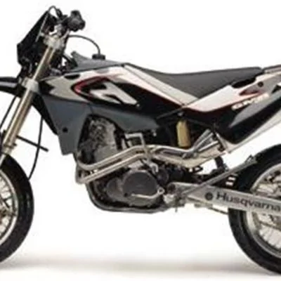 Thumbnail for Husqvarna SM 570 R 2001