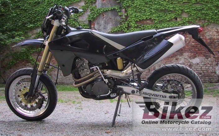 Husqvarna SM 570 R