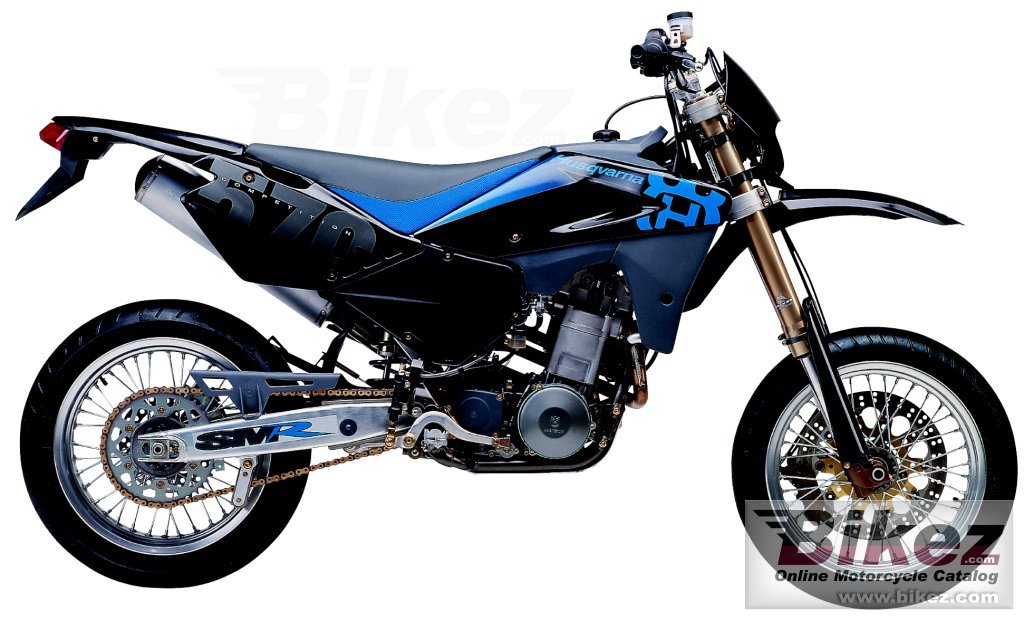 Thumbnail for Husqvarna SM 570 R 2002