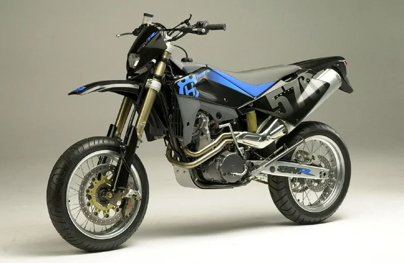 Thumbnail for Husqvarna SM 570 R 2002