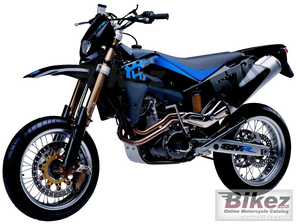 Husqvarna SM 570 R