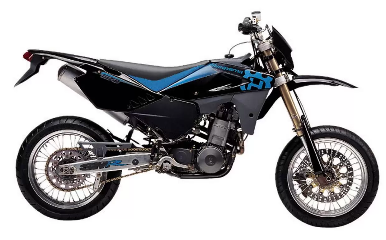 Husqvarna SM 570 R