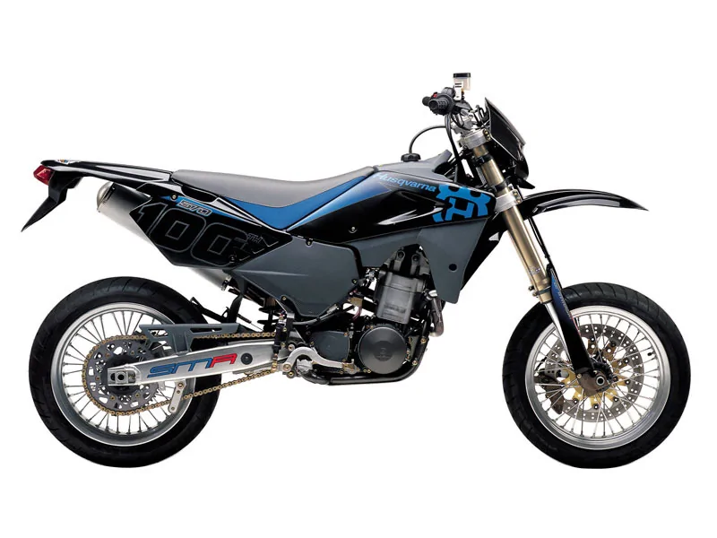 Thumbnail for Husqvarna SM 570 R 2004