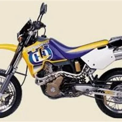 Thumbnail for Husqvarna SM 610 1999