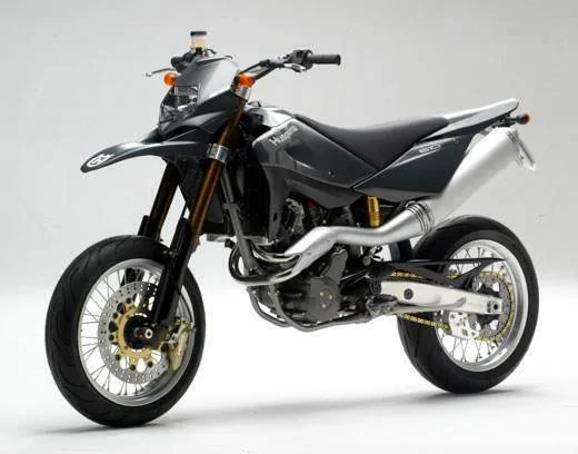 Thumbnail for Husqvarna SM 610 2005
