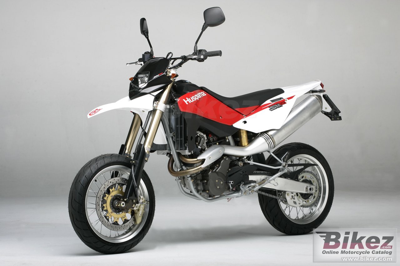 Thumbnail for Husqvarna SM 610 2006